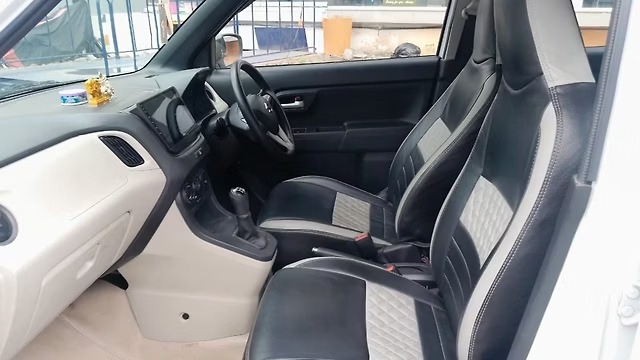 Maruti Suzuki Wagon R 1.0(2014-2019) Vxi